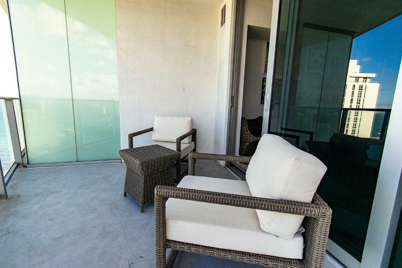 Hyde Beach 4111 S Ocean Dr Hollywood Exteriör bild